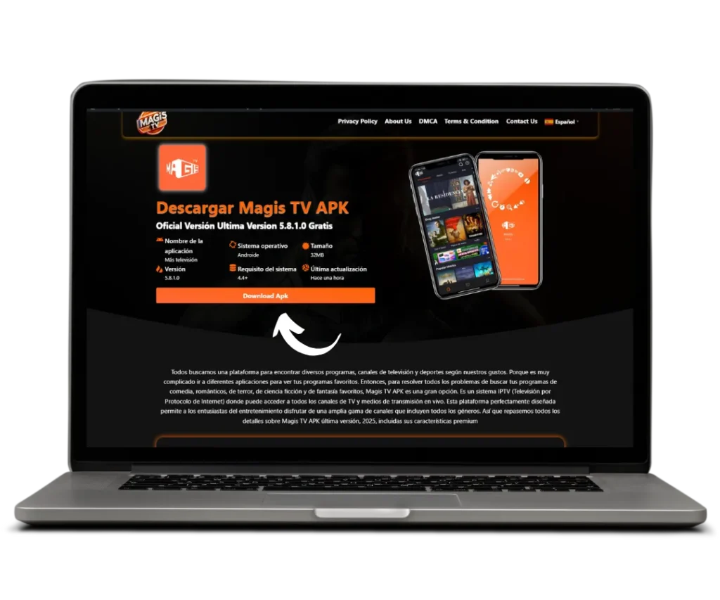 Descargar Magis TV APK Oficial Versión Ultima Version 5.8.1.0 Gratis 8 Passos para configurar o emulador