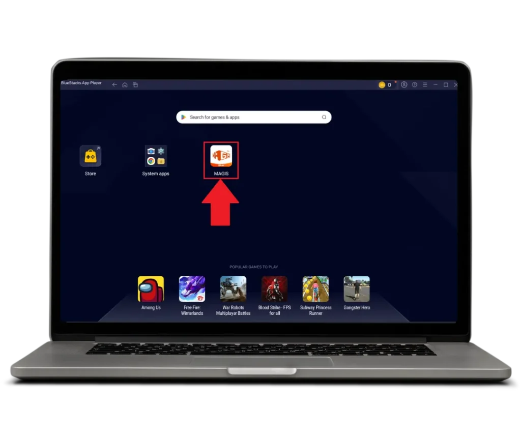 Descargar Magis TV APK Oficial Versión Ultima Version 5.8.1.0 Gratis 10 Instale a Magis TV no seu PC
