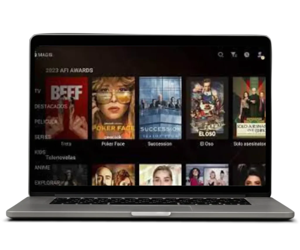 Descargar Magis TV APK Oficial Versión Ultima Version 5.8.1.0 Gratis 12 Cómo descargar Magis TV en una PC