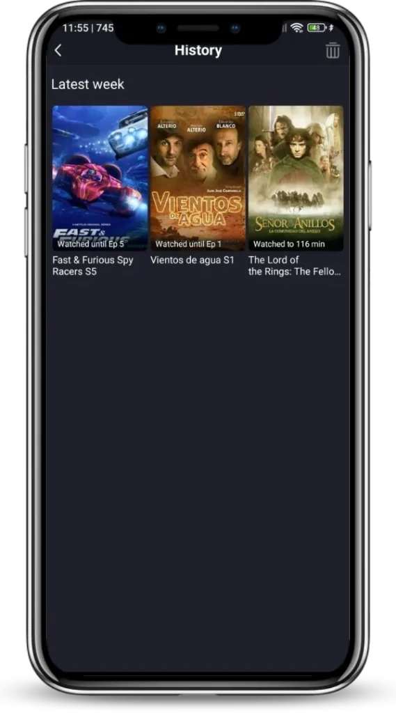 Descargar Magis TV APK Oficial Versión Ultima Version 5.8.1.0 Gratis 17 Acceso a contenido global