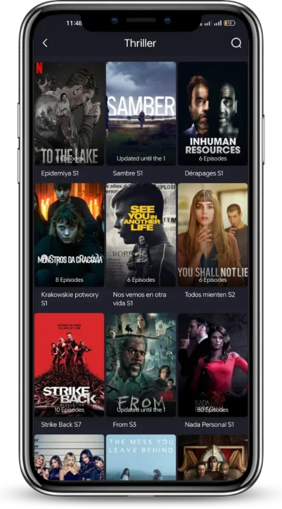 Descargar Magis TV PC 5.13.5 Ultima Version Gratis 16 Calidad de audio mejorada