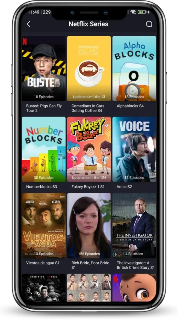 Descargar Magis TV APK Oficial Versión Ultima Version 5.8.1.0 Gratis 21 Control parental