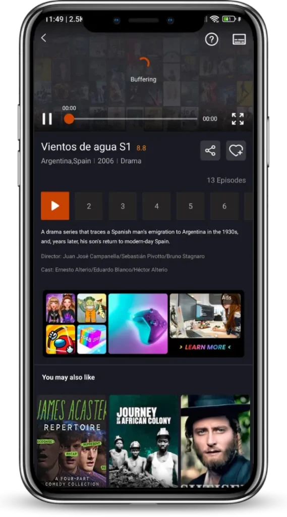 Descargar Magis TV APK Oficial Versión Ultima Version 5.8.1.0 Gratis 23 Descargar para verlo sin conexión