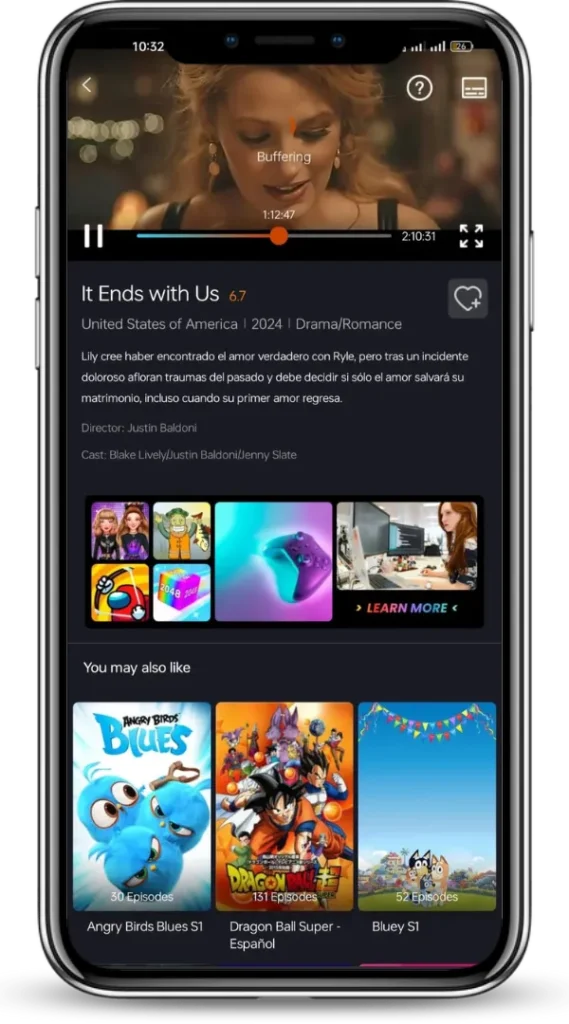 Descargar Magis TV PC 5.13.5 Ultima Version Gratis 19 Experiencia de visualización personalizable