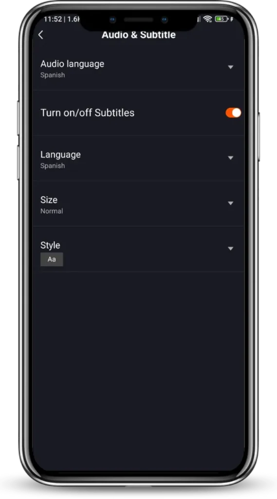 Descargar Magis TV APK Oficial Versión Ultima Version 5.8.1.0 Gratis 30 Funciones de búsqueda y filtrado
