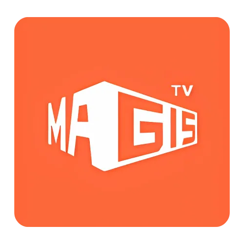 Descargar Magis TV APK Oficial Versión Ultima Version 5.8.1.0 Gratis 1 Logo Icon