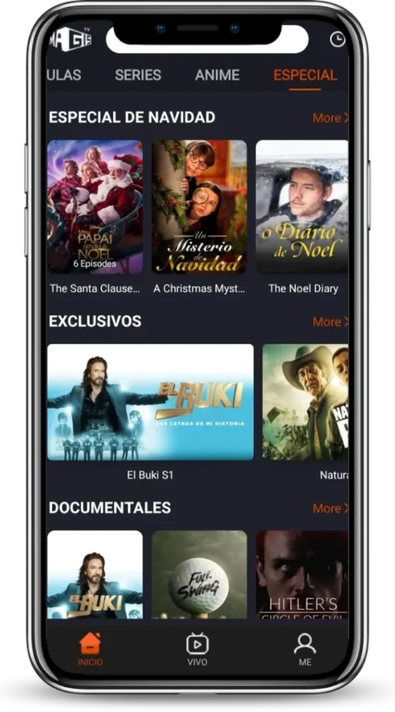 Descargar Magis TV PC 5.13.5 Ultima Version Gratis 12 Mayor capacidad de almacenamiento