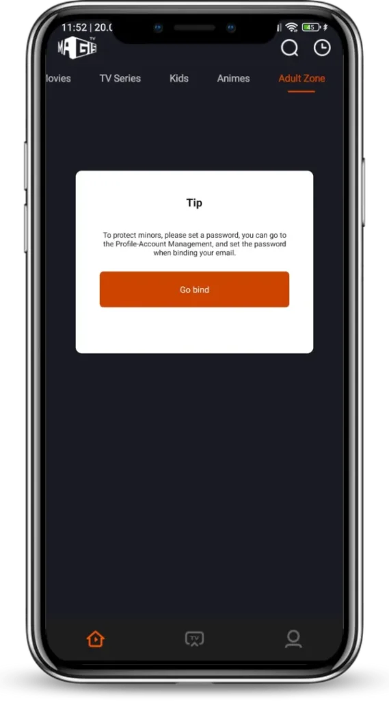 Descargar Magis TV APK Oficial Versión Ultima Version 5.8.1.0 Gratis 28 Servidores rápidos y confiables
