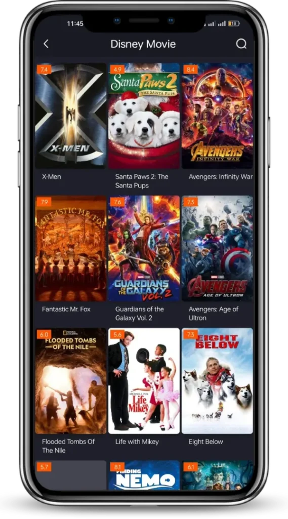 Descargar Magis TV Para iPhone versión actualizada 5.13.5 en iPhone gratis 12 Sincronización de múltiples dispositivos