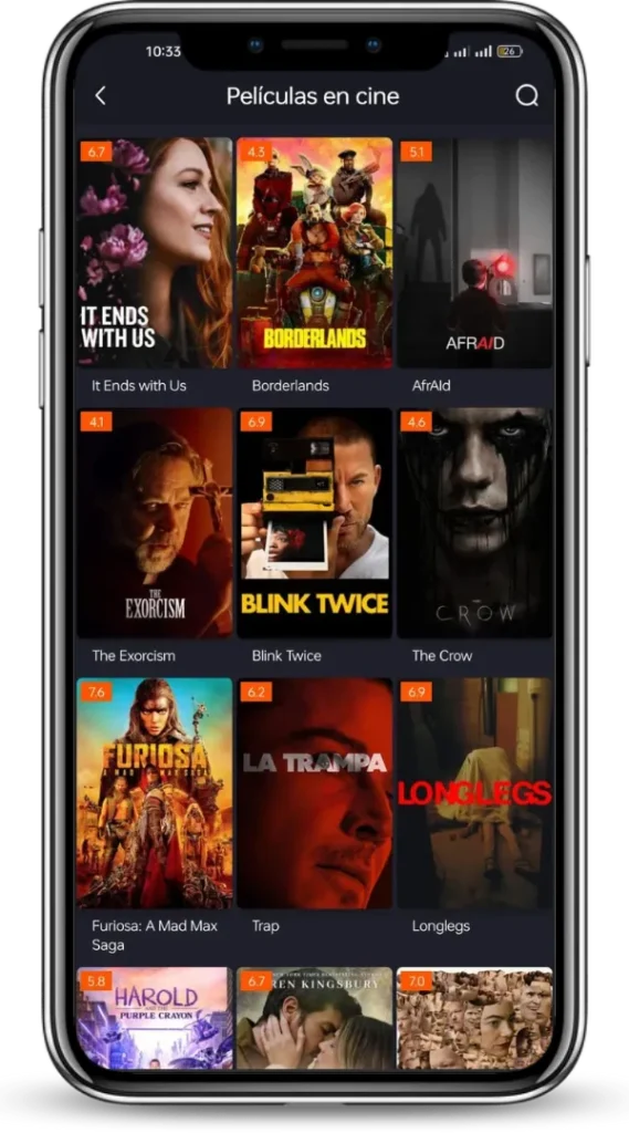 Descargar Magis TV Para iPhone versión actualizada 5.13.5 en iPhone gratis 11 Transmisión de alta calidad