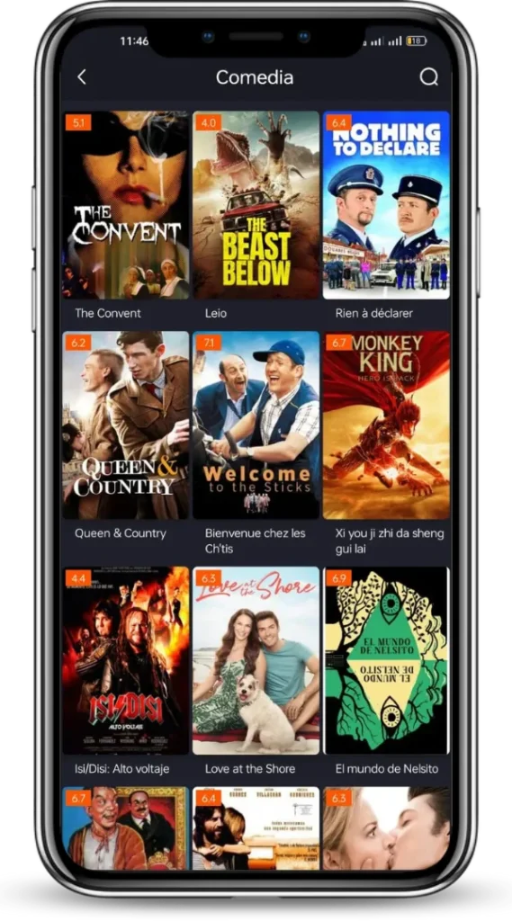 Descargar Magis TV FireStick v5.13.5 Gratis | Actualizado 2025 21 Transmitir usando una VPN