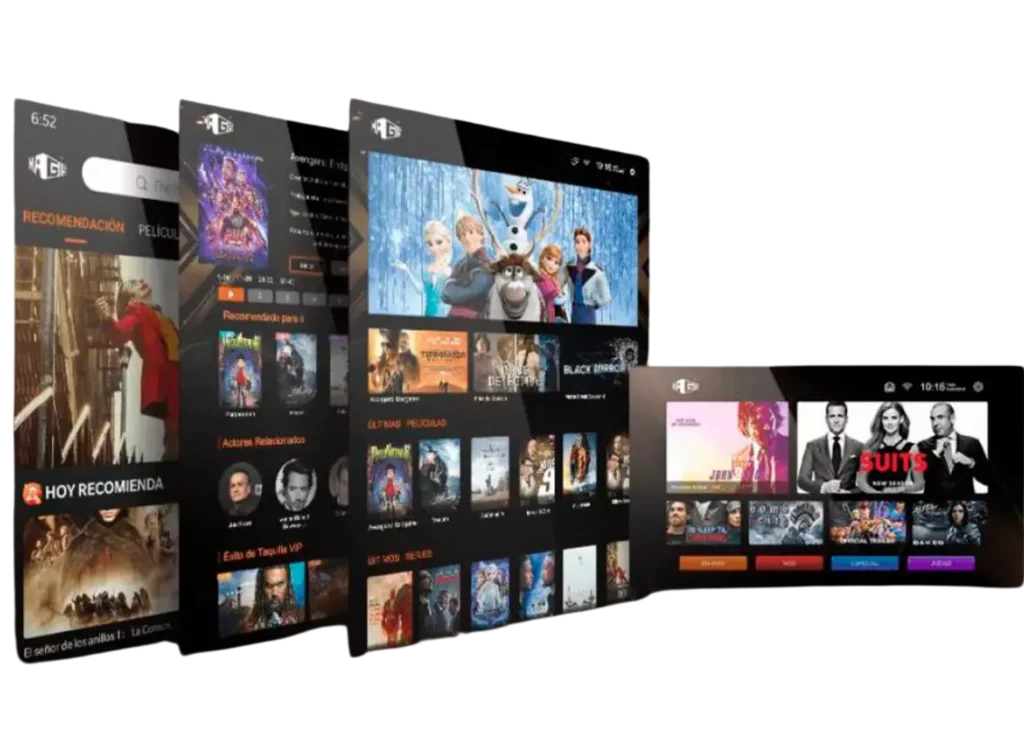 Descargar Magis TV FireStick v5.13.5 Gratis | Actualizado 2025 3 ¿Qué es Magis TV FireStick?