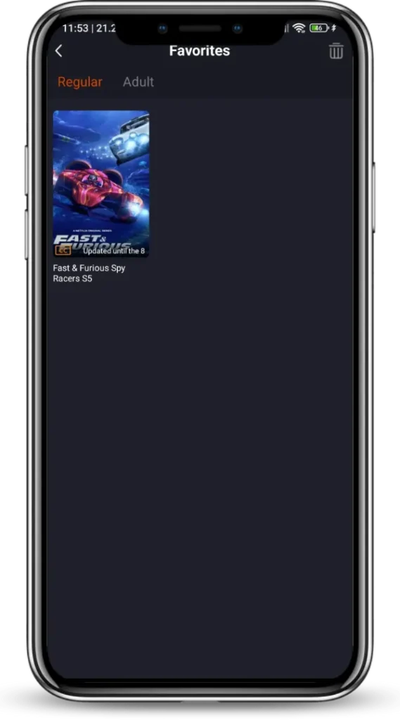 Descargar Magis TV APK Oficial Versión Ultima Version 5.8.1.0 Gratis 29 Ver historial y favoritos